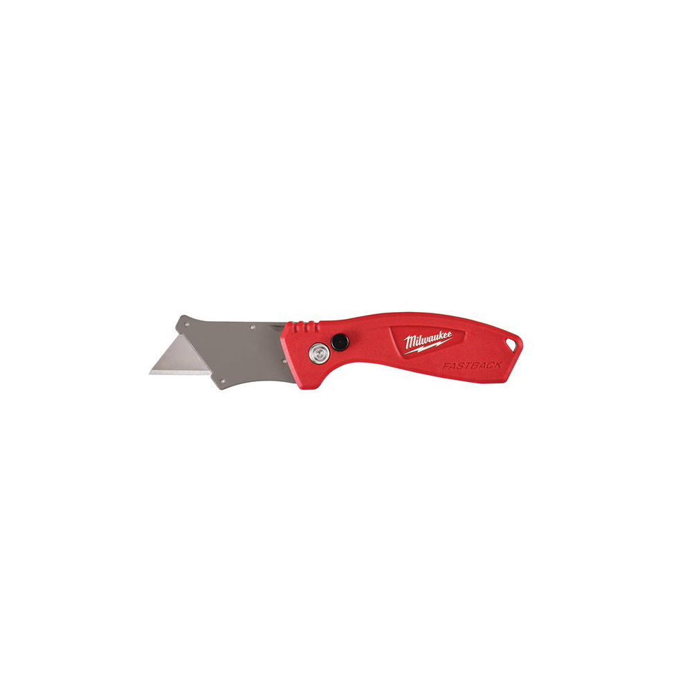 CUCHILLO PLEGABLE COMPACTO FASTBACK MILWAUKEE