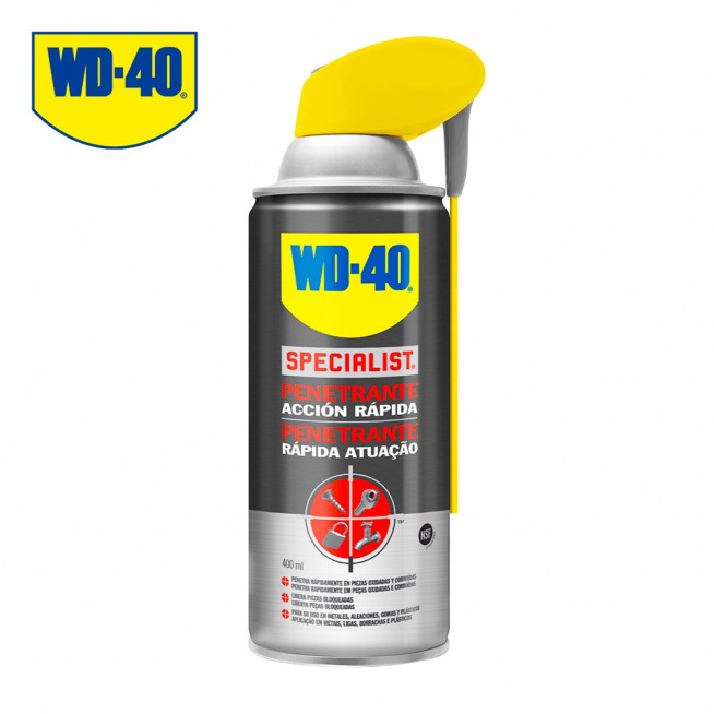 WD40 SPECIALIST PENETRANTE 400ML (34383)