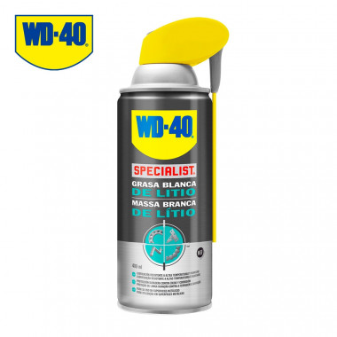 WD40 SPECIALIST GRASA BLANCA DE LITIO 400ML (34111)