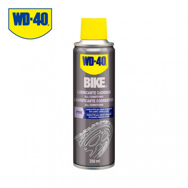 WD40 LUBRICANTE ALL CONDITIONS 250ML (34911)