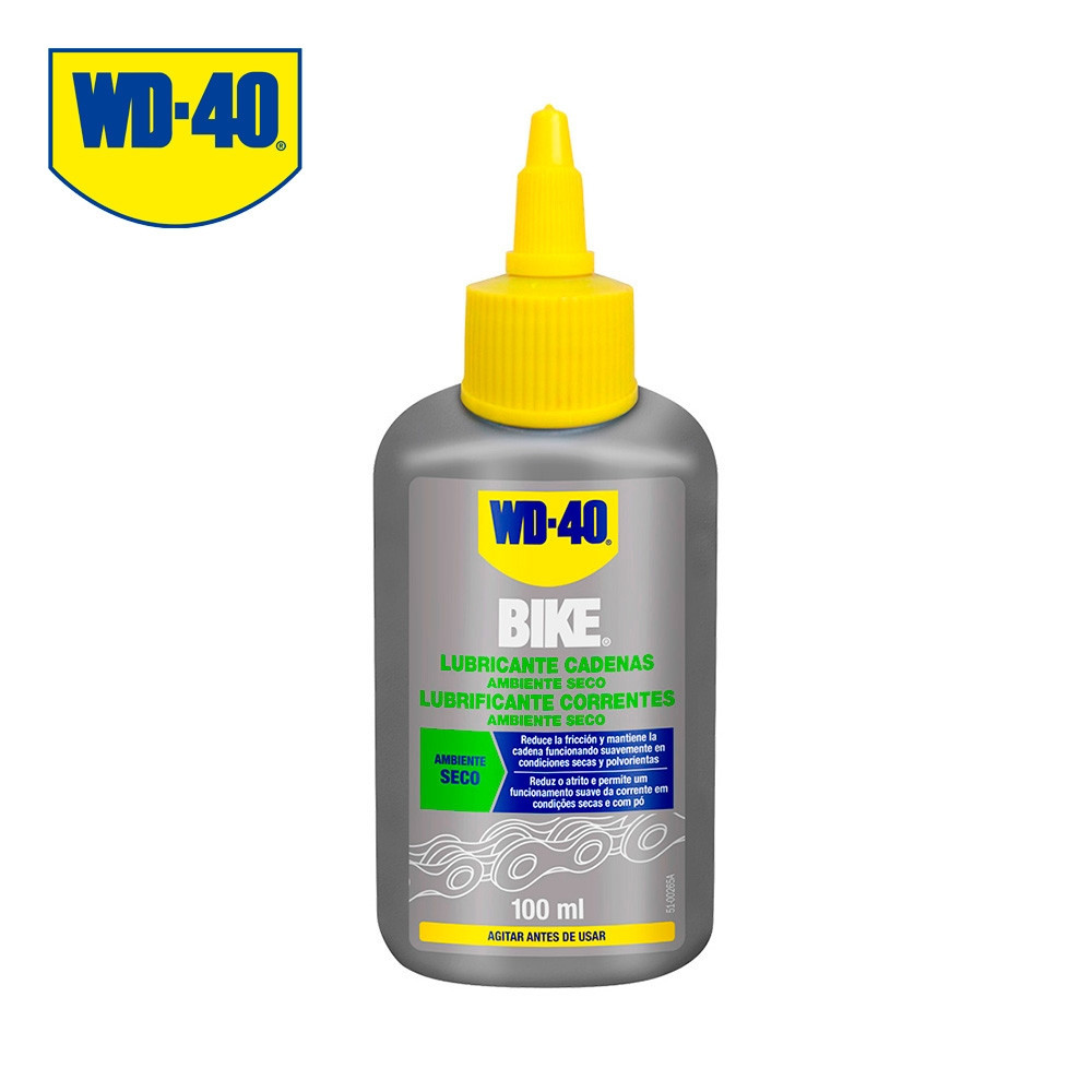 WD40 LUBRICANTE SECO 100ML (34916)