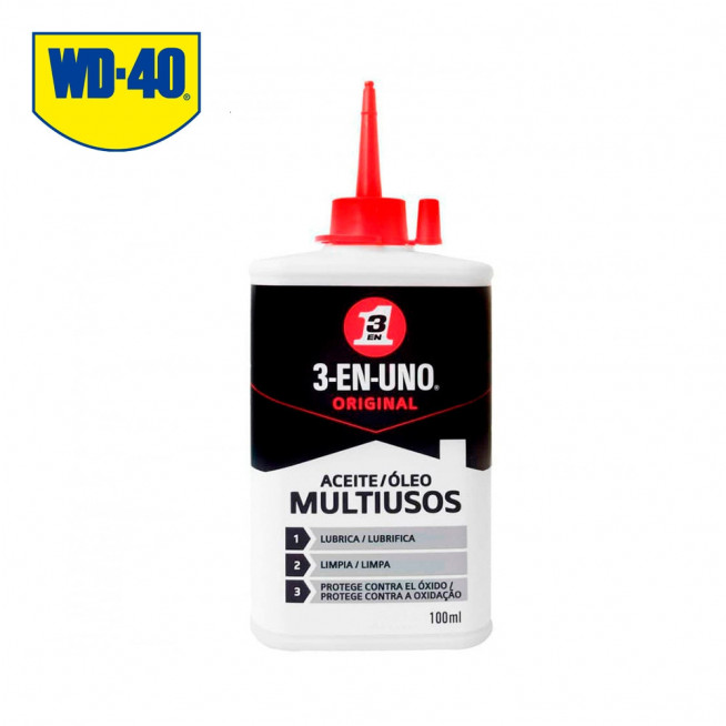 WD40 3 EN 1 GOTERO 100ml (34059)