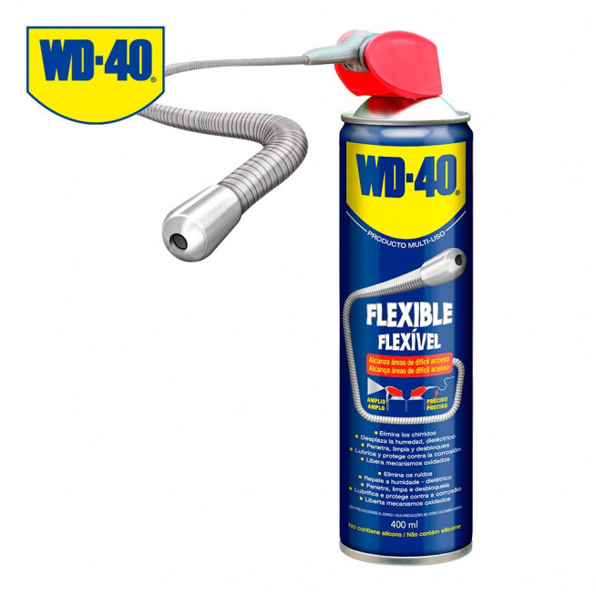 WD40 FLEXIBLE 400ML (34692)