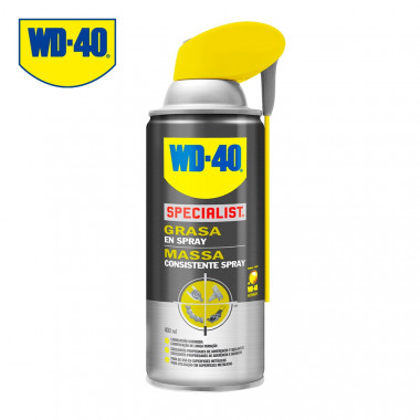 WD40 SPECIALIST GRASA EN SPRAY 400ML (34385)