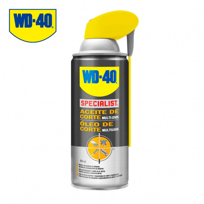 WD40 SPECIALIST ACEITE DE CORTE 400ML (34381)