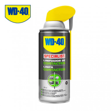 WD40 SPECIALIST LIMPIA CONTACTOS 400ML (34380)