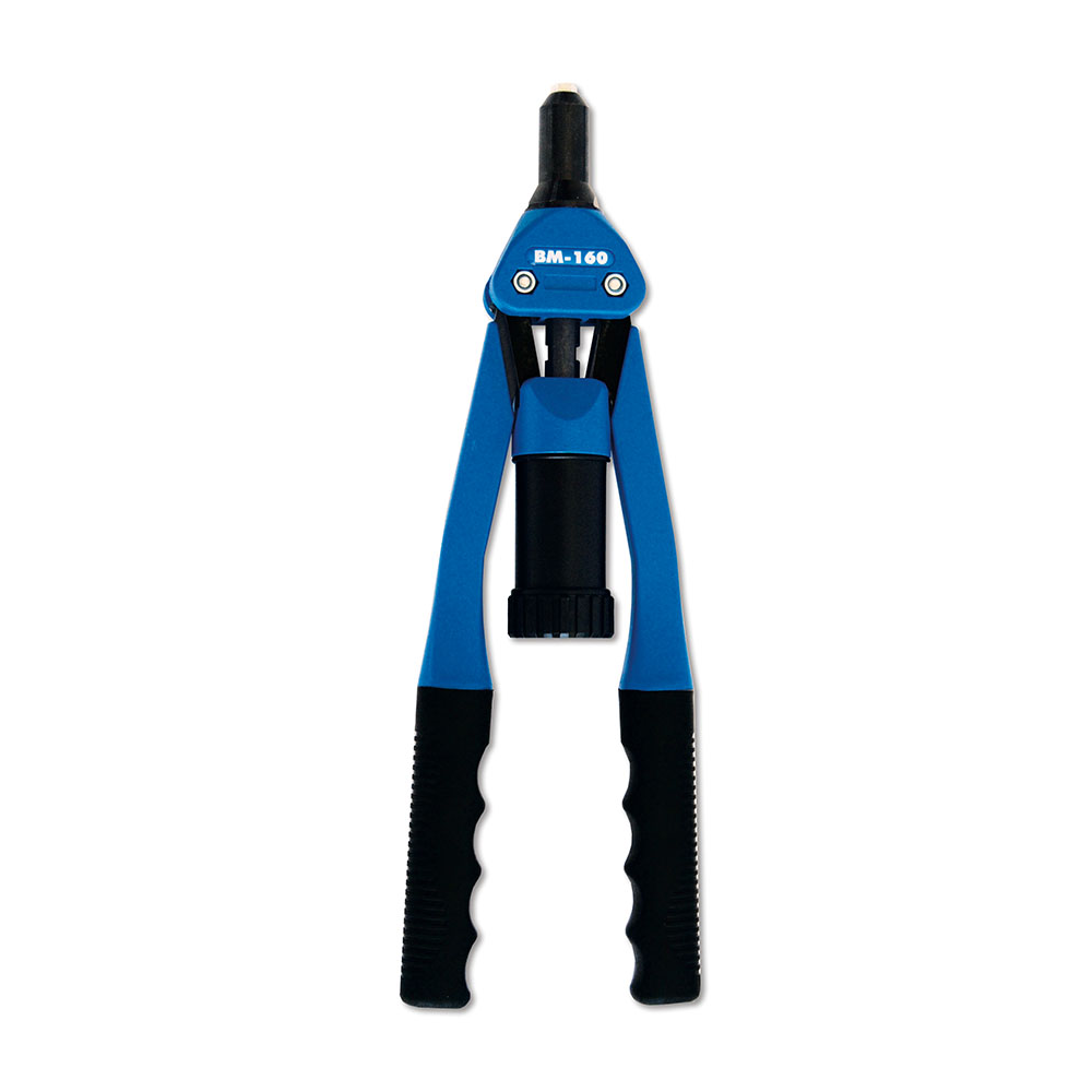 REMACHADORA 2 MANOS REMACHES BM-160