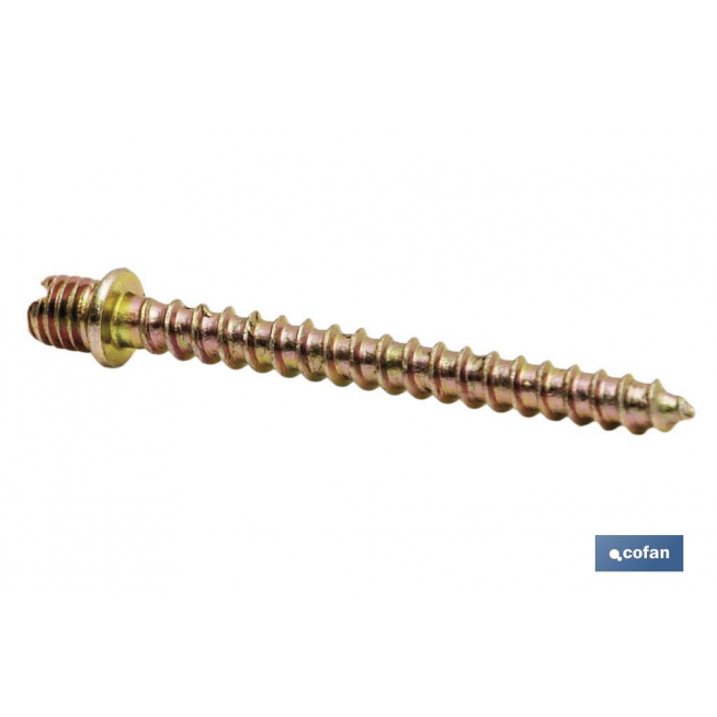 TIRAFONDO ABRAZADERA COFIL M-6