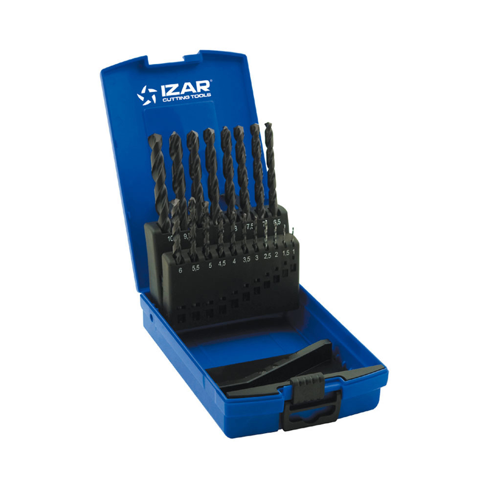 JGO.BROCAS 338 HSS 25 PZAS.