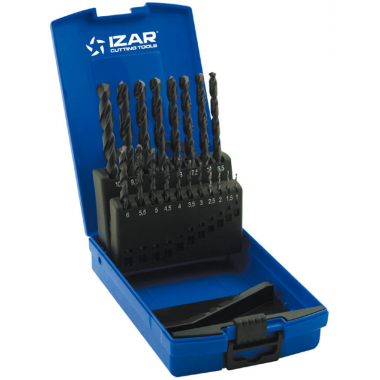 JGO.BROCAS 338 HSS 25 PZAS.