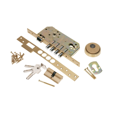 CERR.EMB.LLAVE+PICA 60mm.MOD.100 LATONADA AMIG