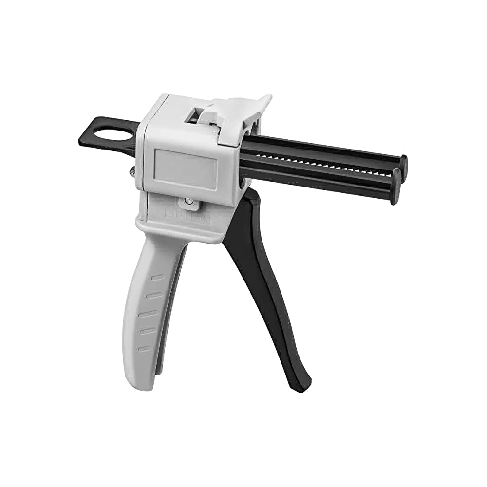 PISTOLA PEGAMENTO EPOXI 50ML AB 1:1