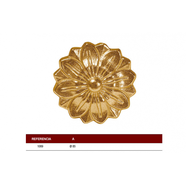 ROSETA BRILLO 981-90        AR