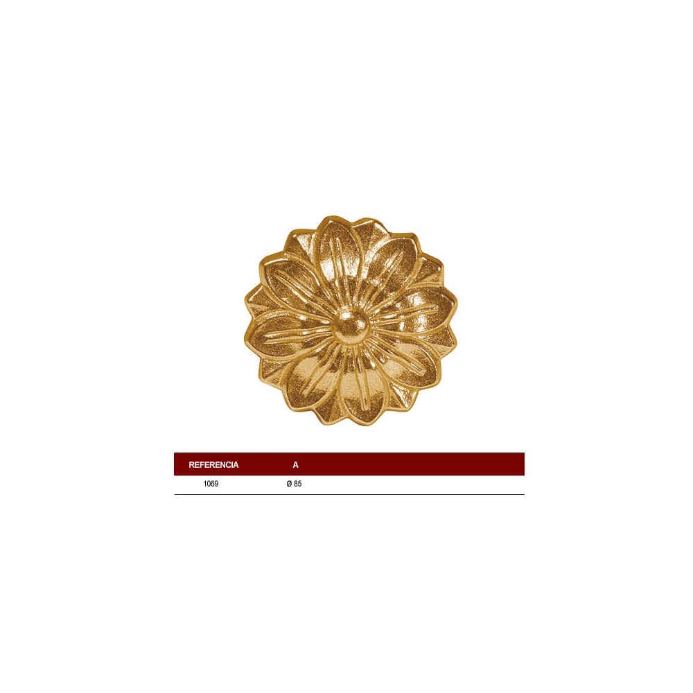 ROSETA BRILLO 981-90        AR