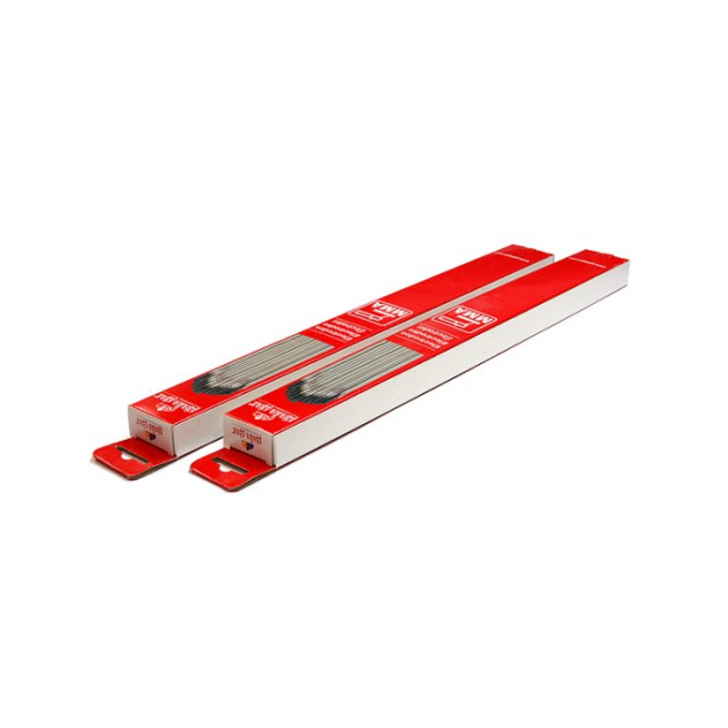 ELECTRODO 2,5x350mm. ALUM. BLISTER