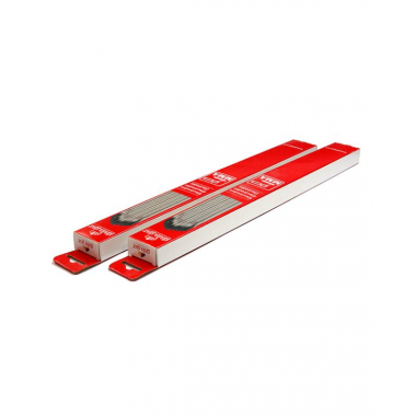 ELECTRODO 2,5x350mm. ALUM. BLISTER