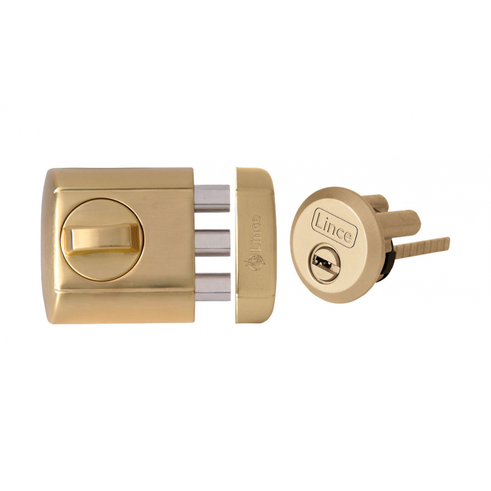 CERROJO SUPRA KEY  LATON LINCE