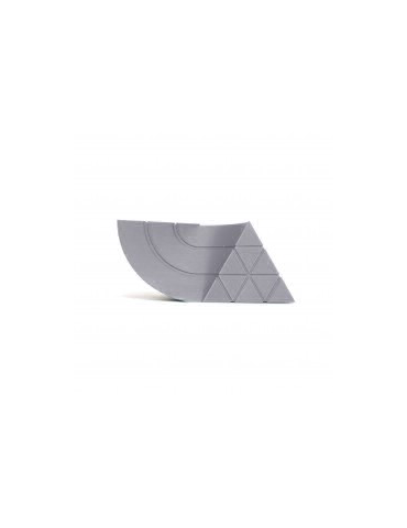 SMARTFIL PLA, 1.75mm, SILVER, 1000g