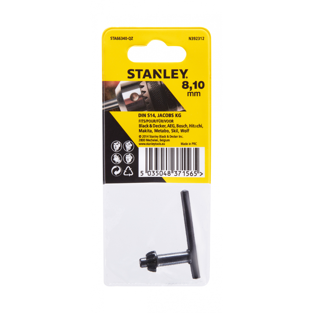 LLAVE PORTABROCAS  13 mm.