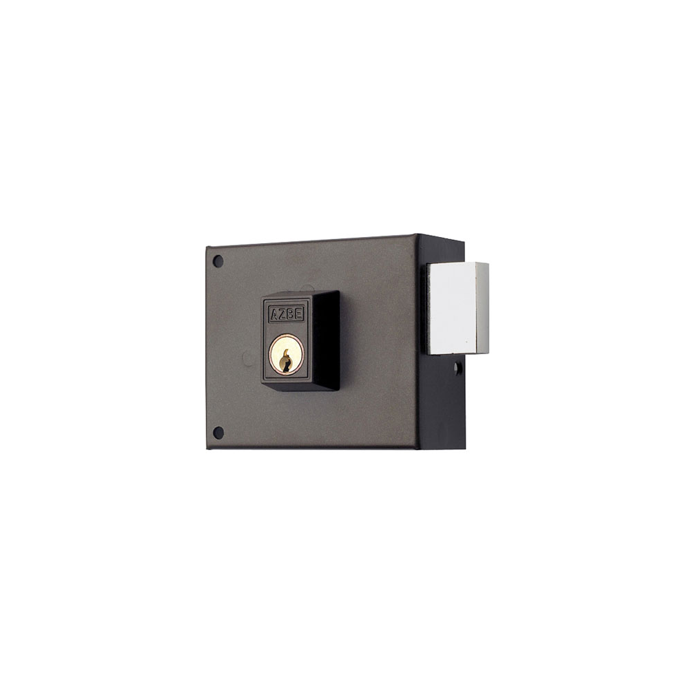 CERR.SOB.SOLO LLAVE 100mm.124 DERECHA AZBE