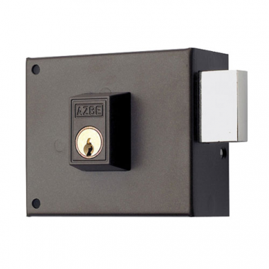 CERR.SOB.SOLO LLAVE 100mm.124 DERECHA AZBE