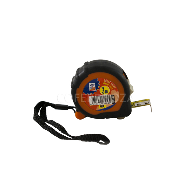 FLEXOMETRO C/FRENO 8x25 PROFER