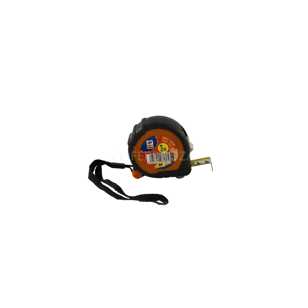 FLEXOMETRO C/FRENO 8x25 PROFER