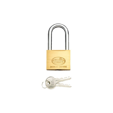 CANDADO ARCO LARGO  30mm.IGUAL MOD.31