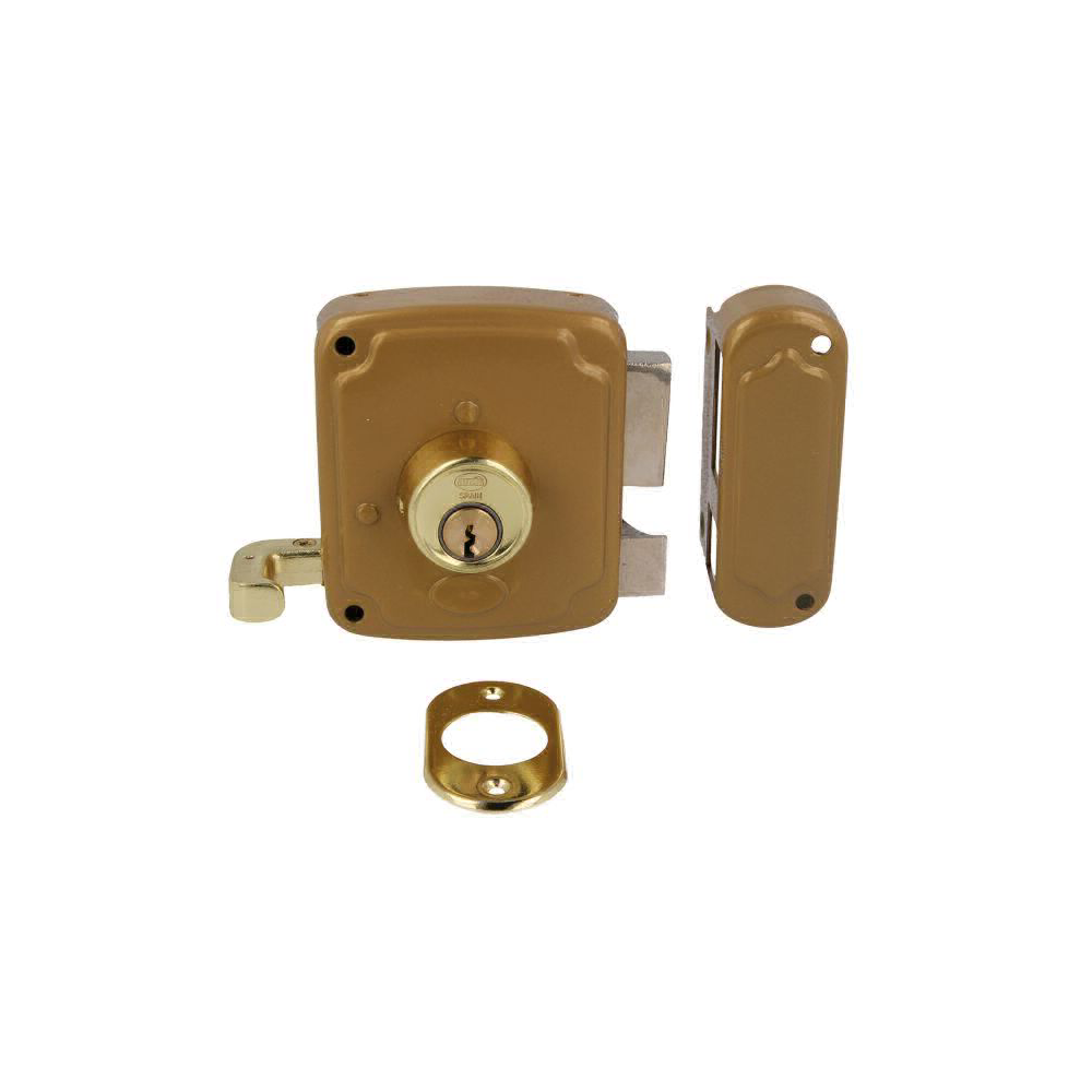 CERR.SOB.LLAVE+PIC. 80mm.MOD.72U IZQUIERDA AMIG