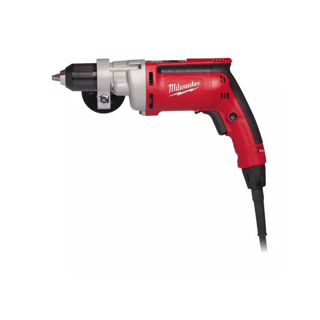 Taladro Sin percusion 13mm.950W MILWAUKEE