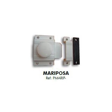 PASADOR EN CRUZ BLANCO