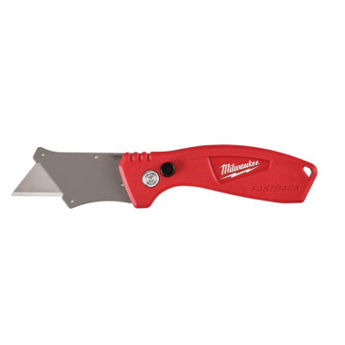 CUCHILLO PLEGABLE COMPACTO FASTBACK MILWAUKEE