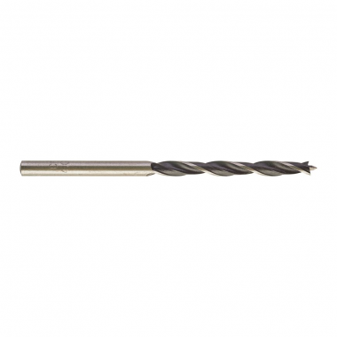 BROCA PARA MADERA 4X75  MILWAUKEE