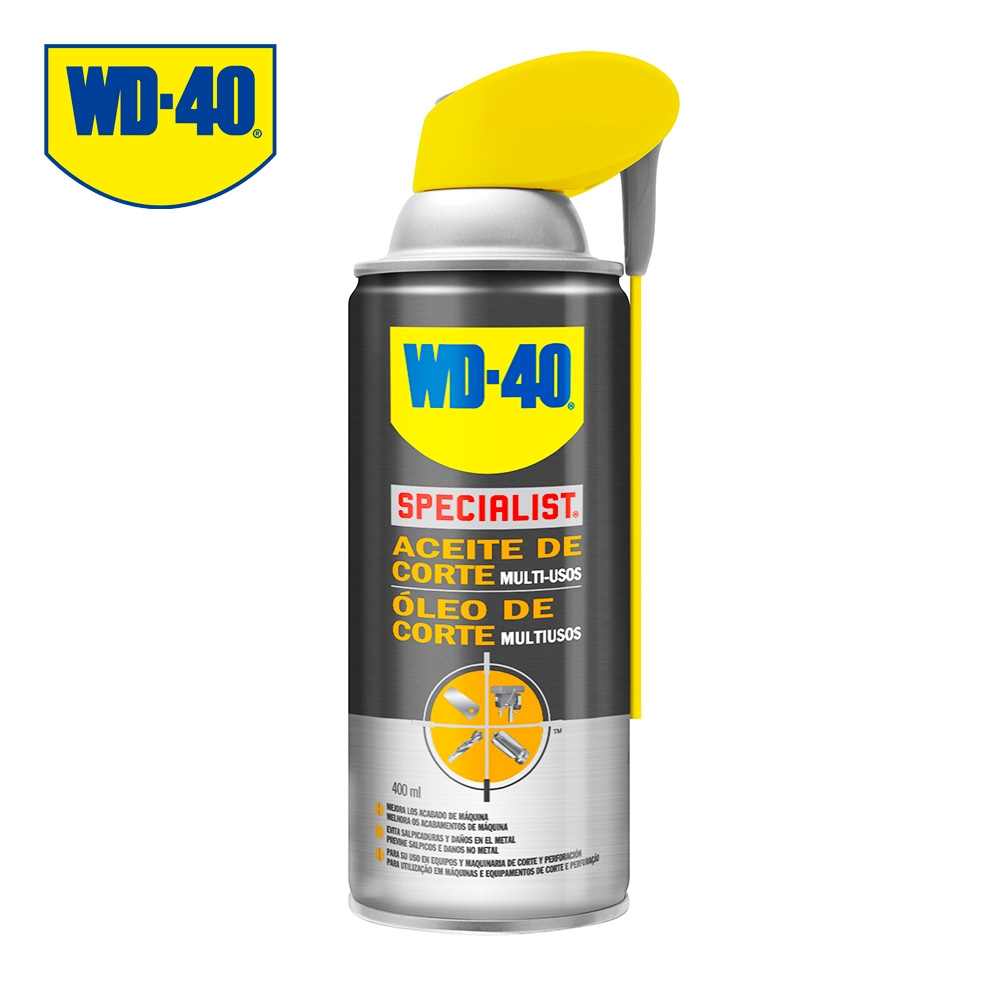 WD40 SPECIALIST ACEITE DE CORTE 400ML (34381)
