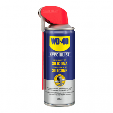 WD40 SPECIALIST LUBRICANTE DE SILICONA 400ML (34384)