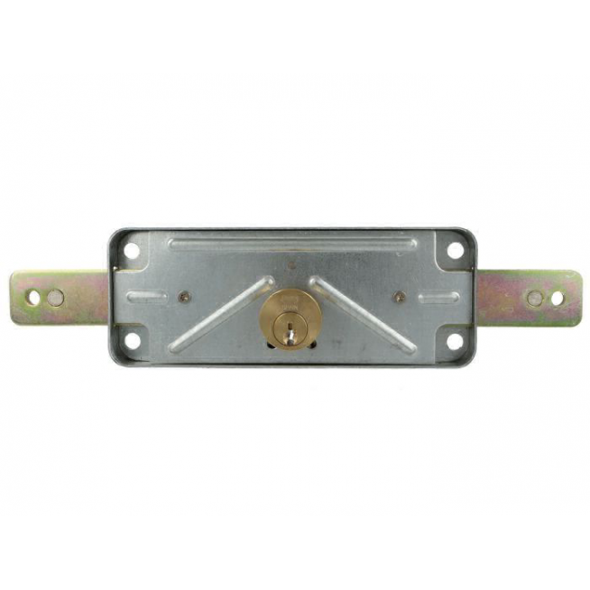 CERRADURA PUERTA ENROLLABLE MOD.642 AMIG