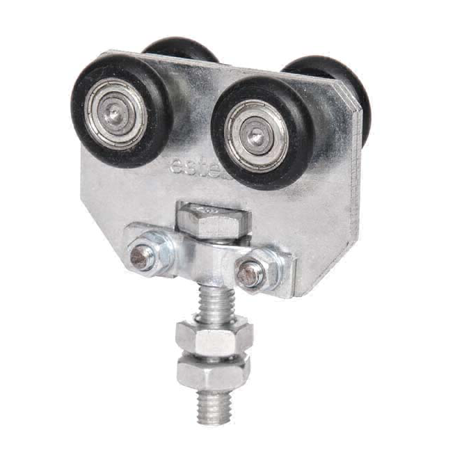 RODILLO GUIA DE 30 DOBLE NYLON