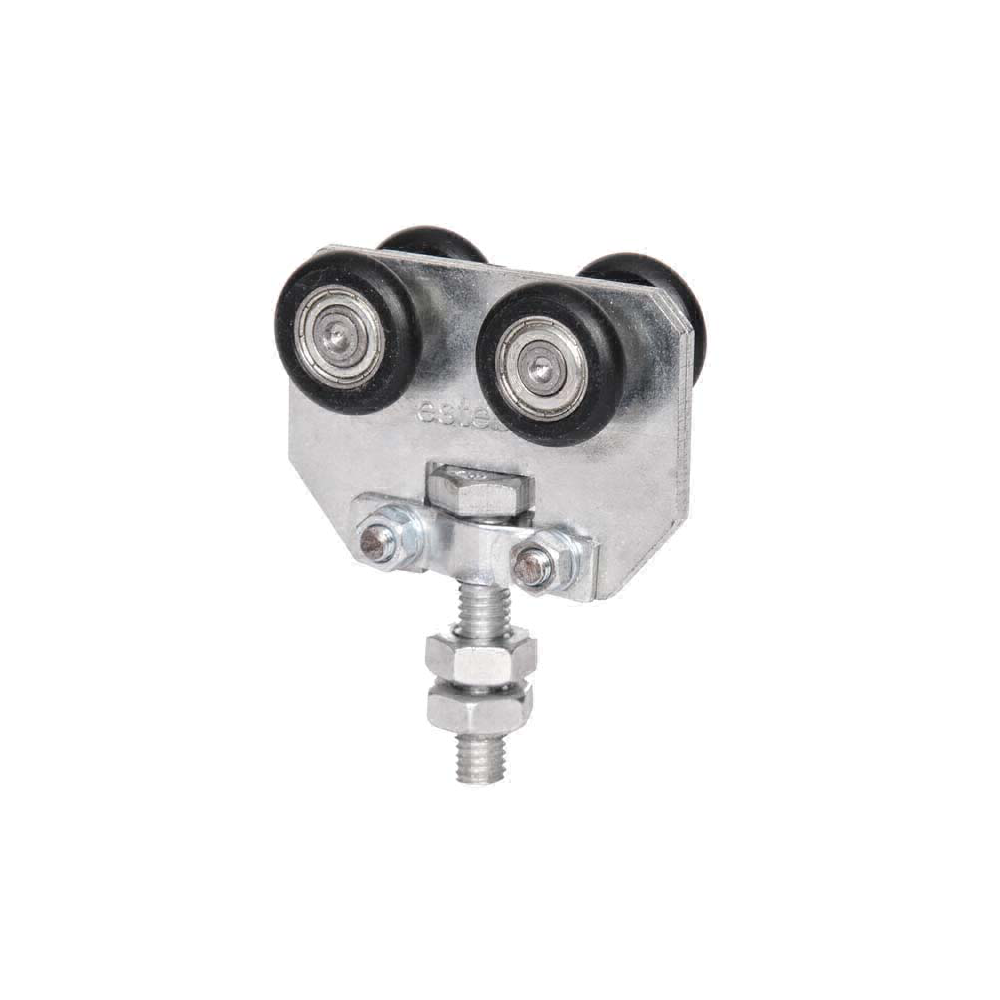 RODILLO GUIA DE 30 DOBLE NYLON