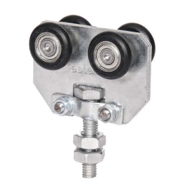 RODILLO GUIA DE 30 DOBLE NYLON