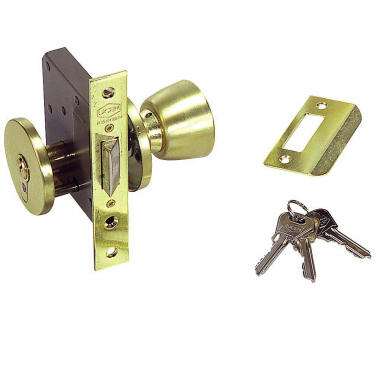 POMO CERR.MOD.3920/50 LATON MATE TESA/UCEM