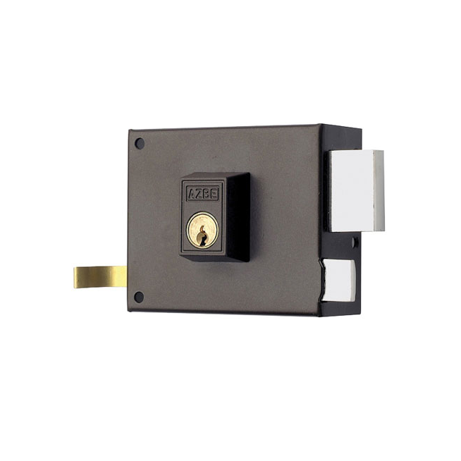 CERR.SOB.LLAVE+PIC.100mm.125 IZQUIERDA AZBE