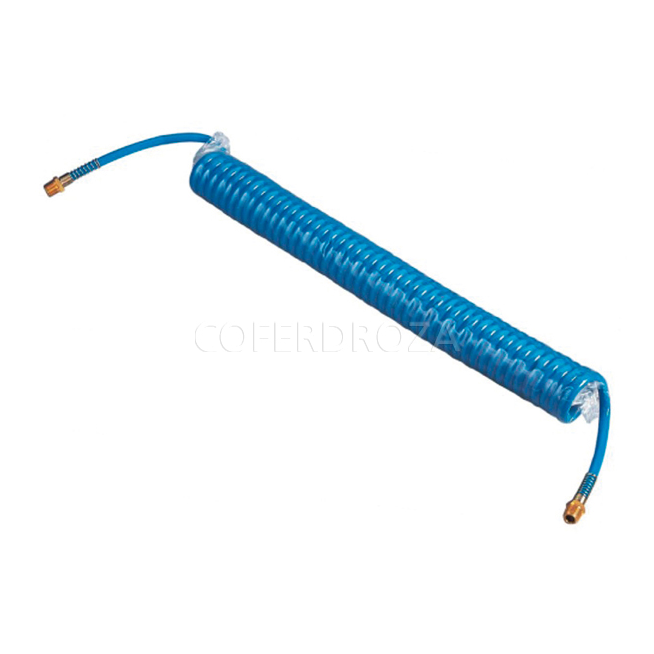 MANGUERA ESPIRAL AIRE 10 m.