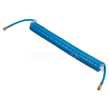 MANGUERA ESPIRAL AIRE 10 m.