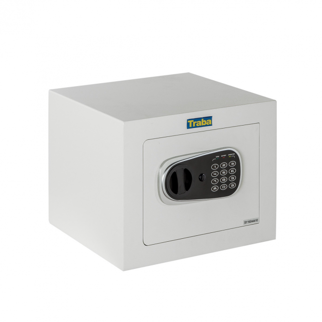 CAJA FUERTE ELECTR.20ES  TRABA