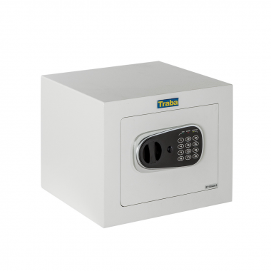 CAJA FUERTE ELECTR.20ES  TRABA