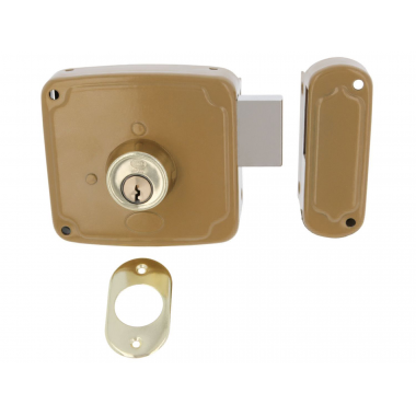 CERR.SOB.SOLO LLAVE  80mm.MOD.72PU DERECHA AMIG
