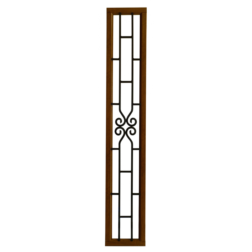 SISTEMA ABATIBLE EN FIJO LATERAL 35cm. DERECHA_