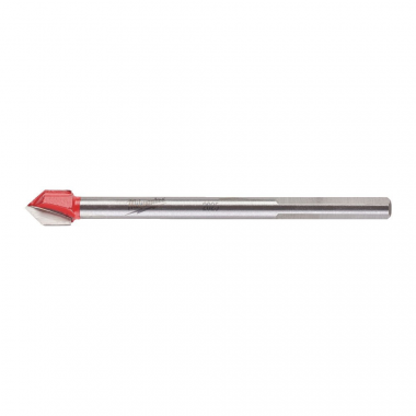 BROCA CERAMICA Y VIDRIO 6X60mm Milwaukee