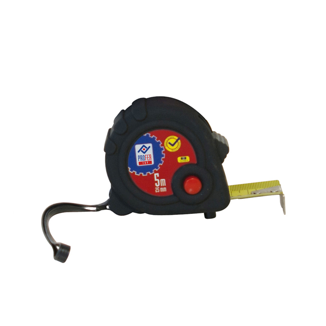 FLEXOMETRO C/FRENO 5x25 PROFER PT1312