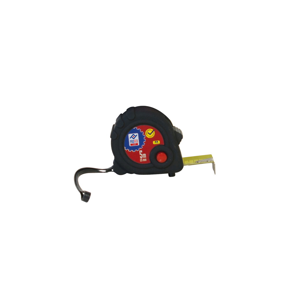 FLEXOMETRO C/FRENO 5x25 PROFER PT1312